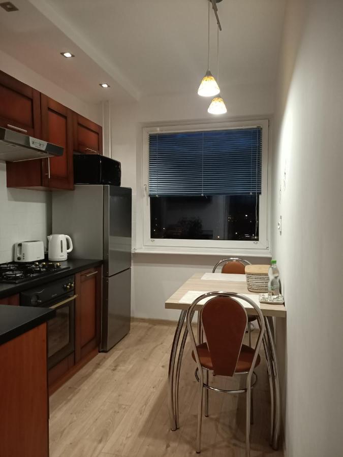 Pomaranczowa Apartment Szczecin Exterior foto