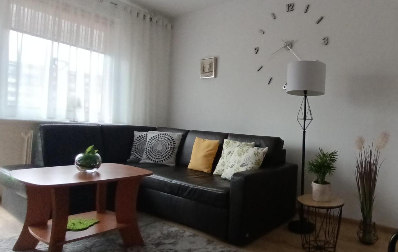 Pomaranczowa Apartment Szczecin Exterior foto