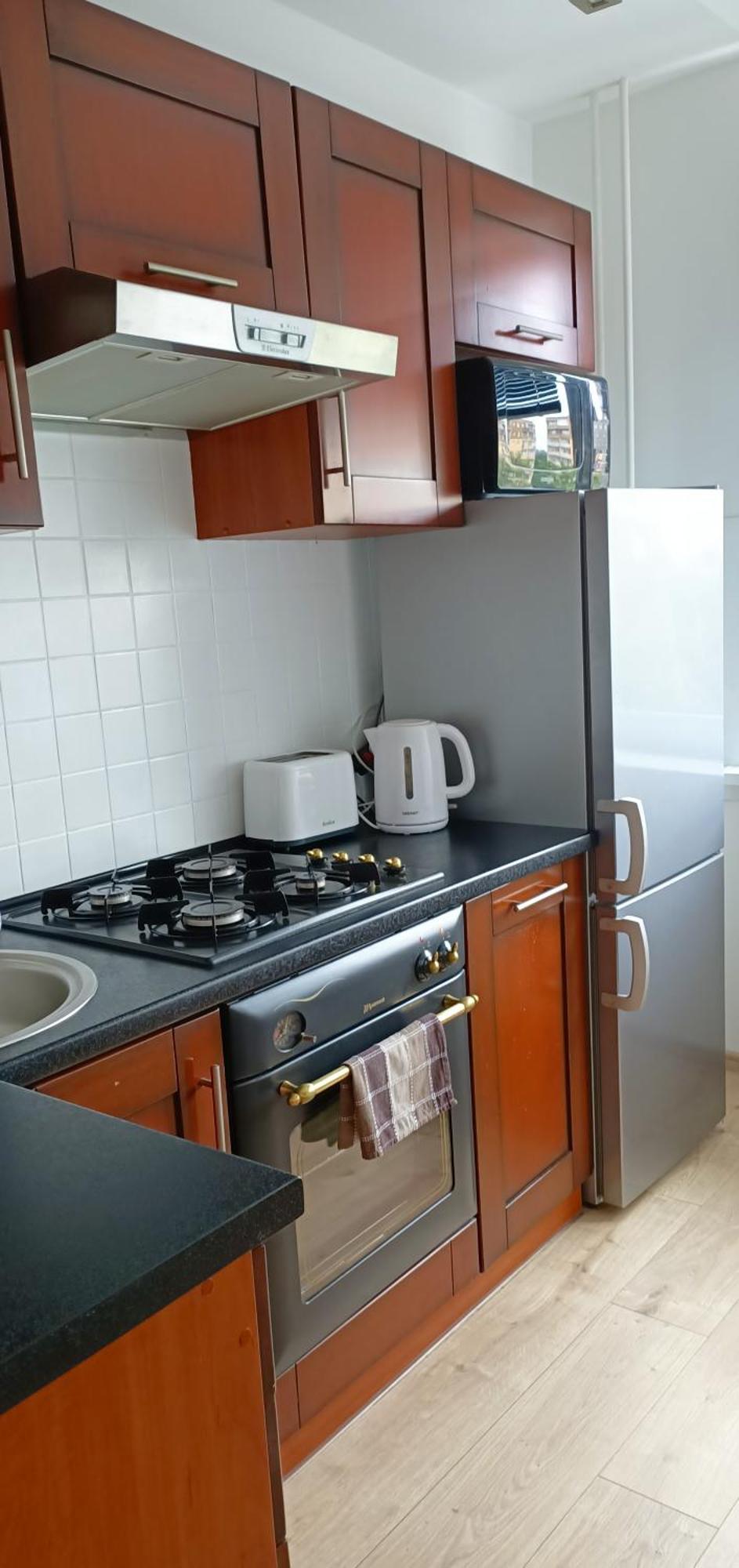 Pomaranczowa Apartment Szczecin Exterior foto