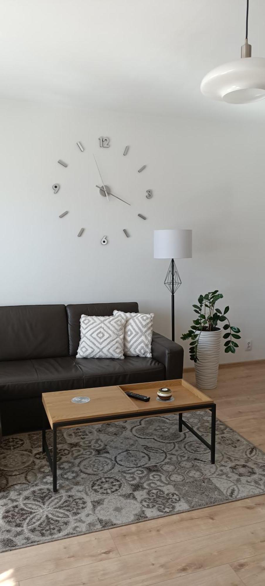 Pomaranczowa Apartment Szczecin Exterior foto