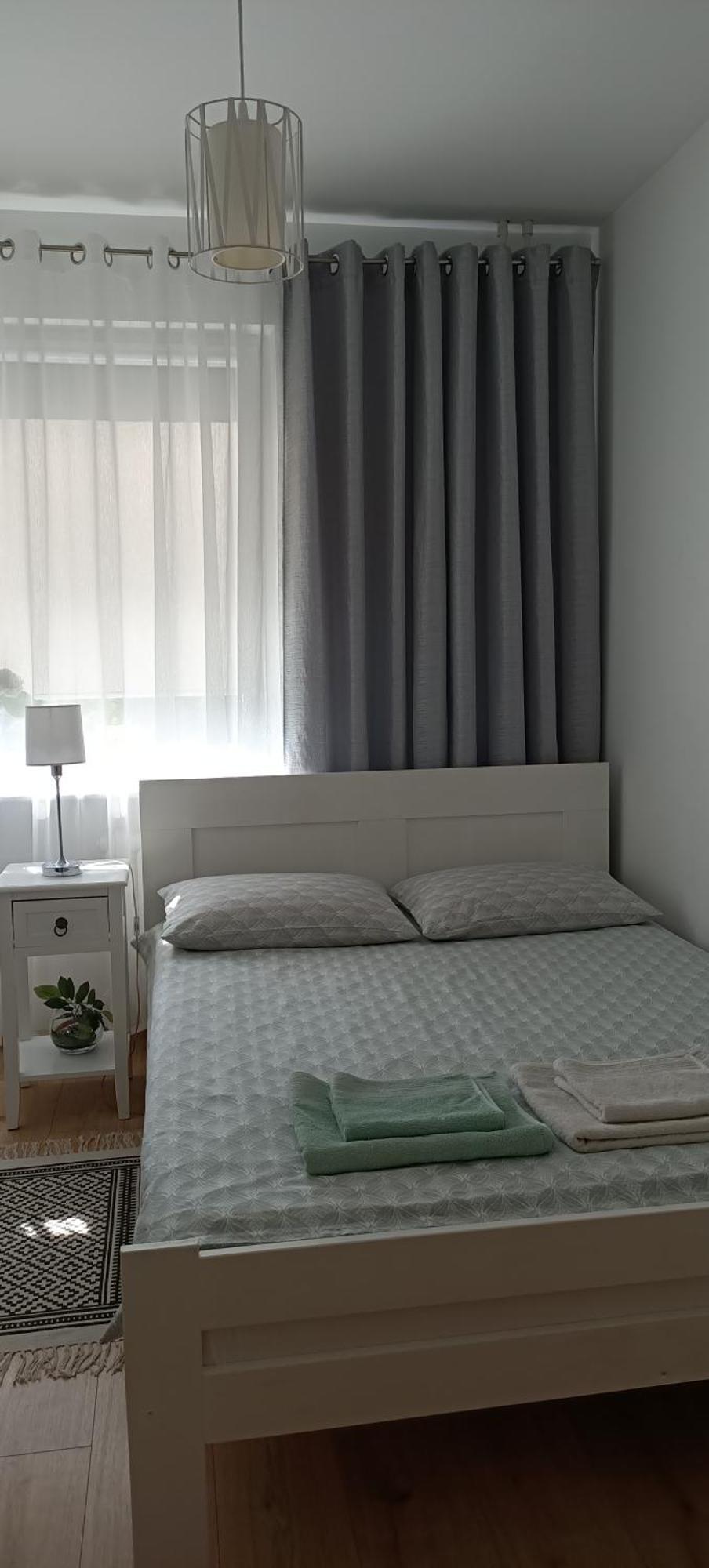 Pomaranczowa Apartment Szczecin Exterior foto
